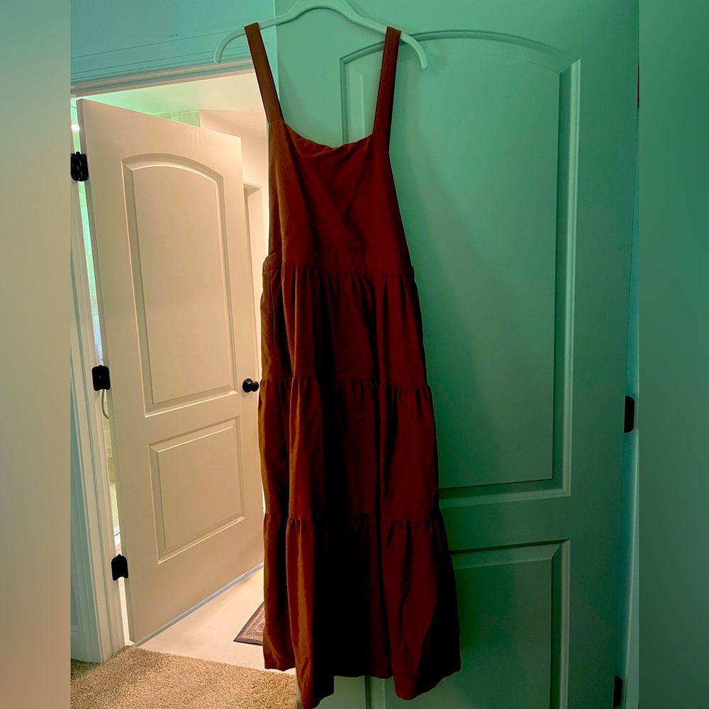 Overall Dress